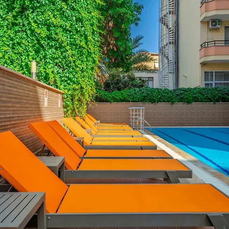 Kleopatra Blue Hawai 3* Alanya