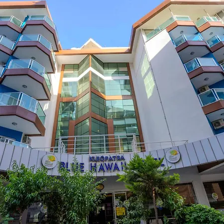 Kleopatra Blue Hawai فندق