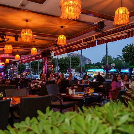 Otel Kleopatra Blue Hawai 3*