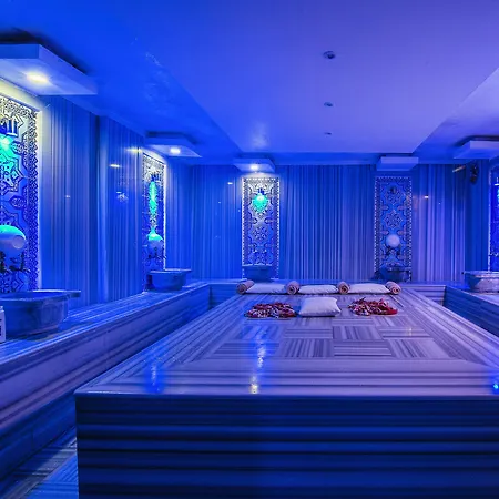 Kleopatra Blue Hawai Otel