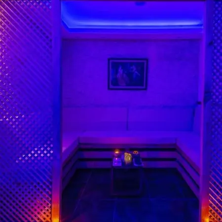 Otel Kleopatra Blue Hawai Alanya