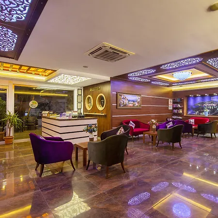 Kleopatra Blue Hawai 3* Alanya