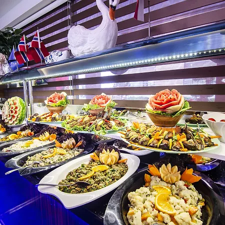 Otel Kleopatra Blue Hawai 3*