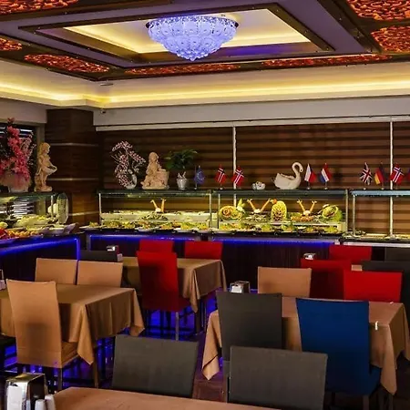 Kleopatra Blue Hawai Otel