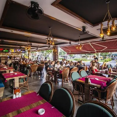 Kleopatra Blue Hawai Otel Alanya