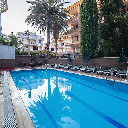 Hotel Kleopatra Blue Hawai