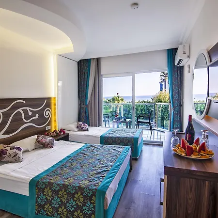 Kleopatra Blue Hawai Alanya