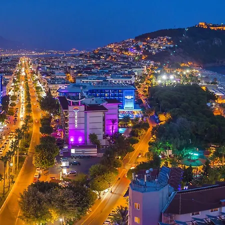 Otel Kleopatra Blue Hawai