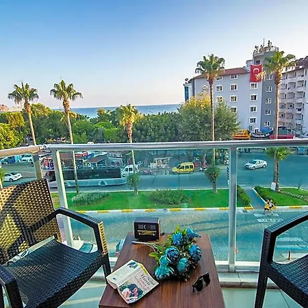 Hotel Kleopatra Blue Hawai Alanya
