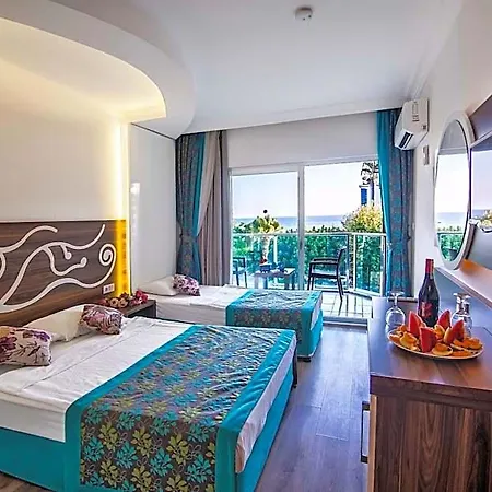 Kleopatra Blue Hawai 3* Alanya