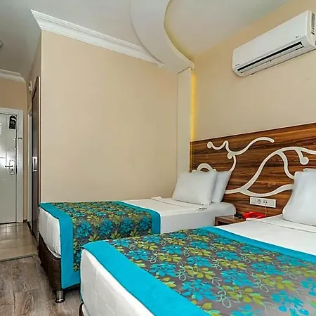 Hotel Kleopatra Blue Hawai