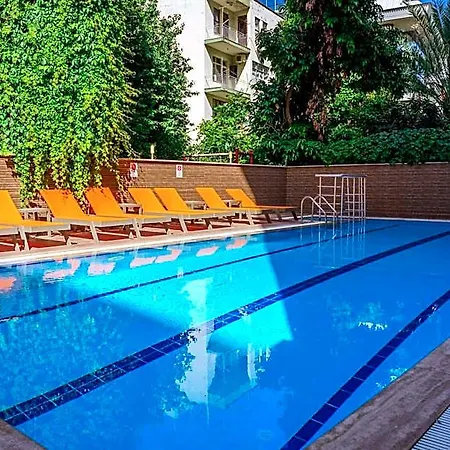 Hotel Kleopatra Blue Hawai Alanya