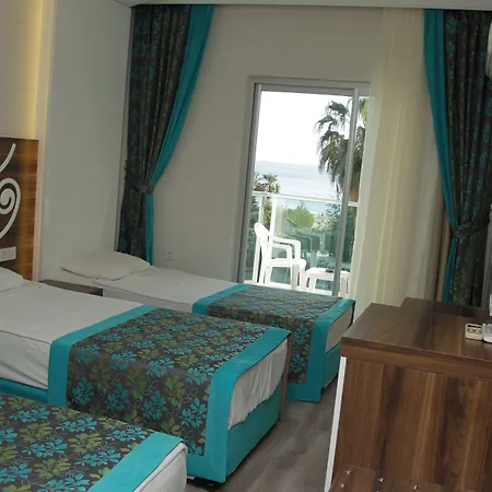 Kleopatra Blue Hawai Otel