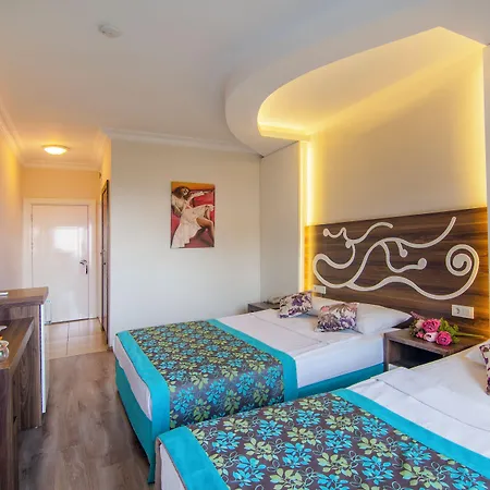 Otel Kleopatra Blue Hawai