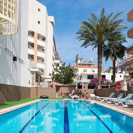 Hotel Kleopatra Blue Hawai 3*