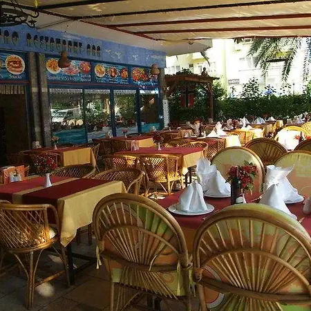 Otel Kleopatra Blue Hawai 3*