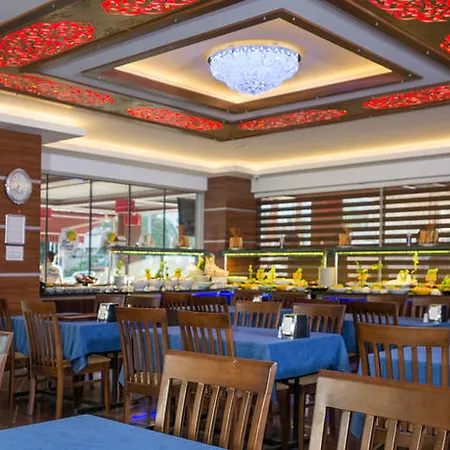 Kleopatra Blue Hawai 3* Alanya