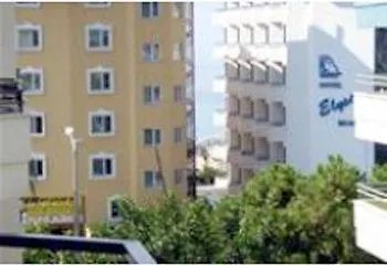 Kleopatra Blue Hawai Alanya