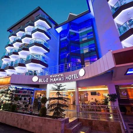 Kleopatra Blue Hawai 阿拉尼亚