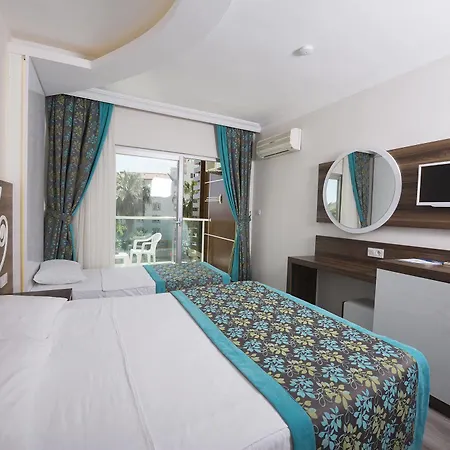 Hotel Kleopatra Blue Hawai 3*