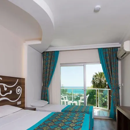 Kleopatra Blue Hawai Hotel Alanya