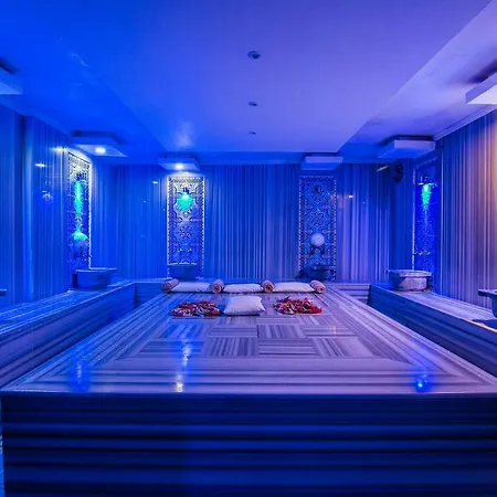 Otel Kleopatra Blue Hawai