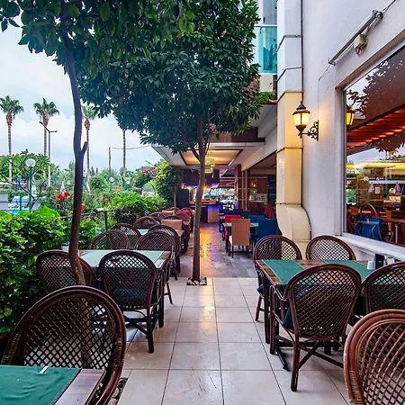 Hotel Kleopatra Blue Hawai