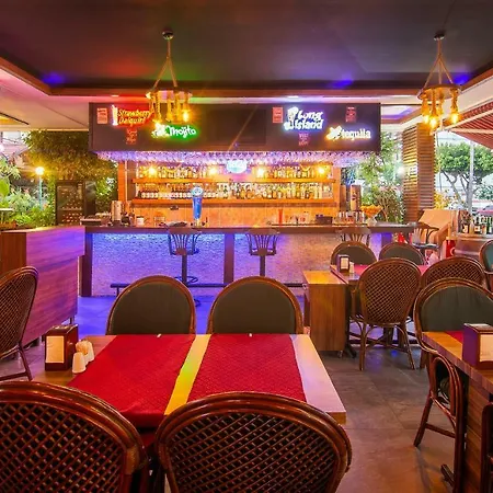 Otel Kleopatra Blue Hawai