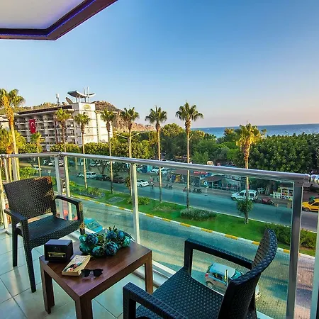 Hotel Kleopatra Blue Hawai 3*