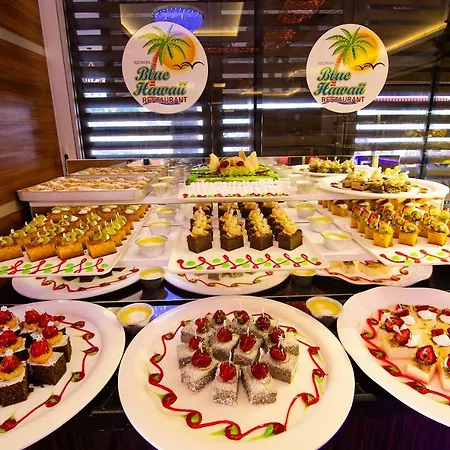 Kleopatra Blue Hawai Hotel Alanya