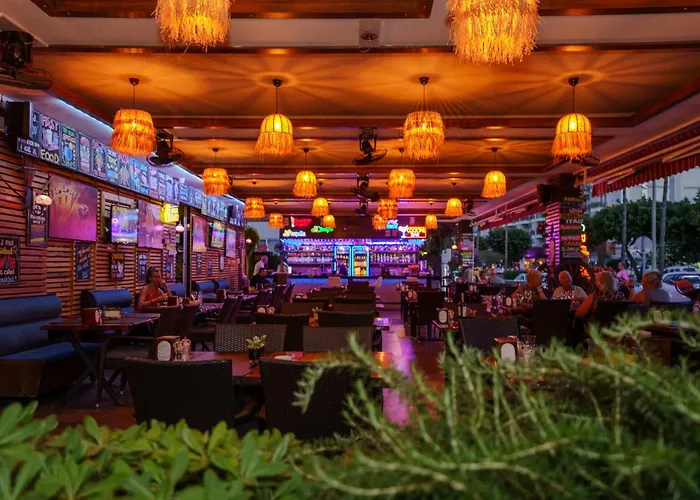 Kleopatra Blue Hawai