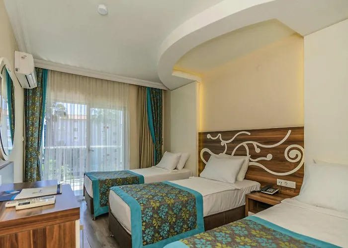 Kleopatra Blue Hawai Hotel Alanya