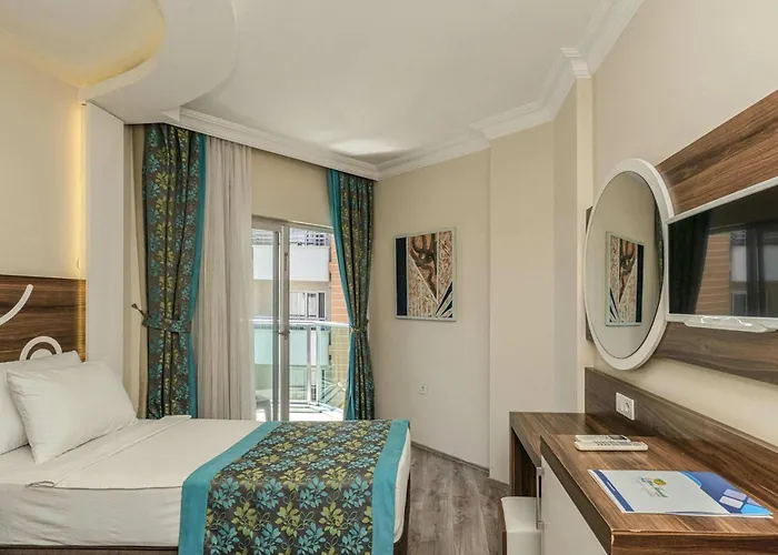 Hotel Kleopatra Blue Hawai Alanya