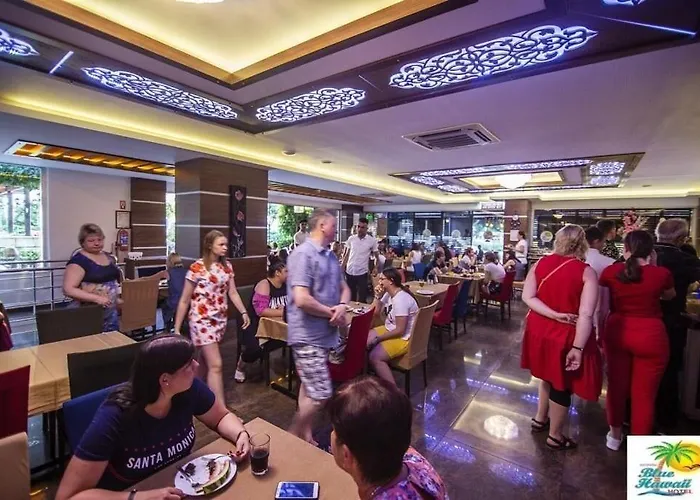 Kleopatra Blue Hawai