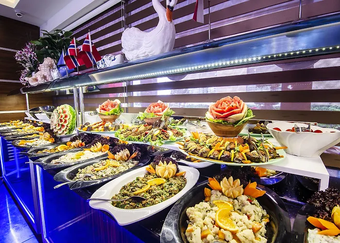 Hotel Kleopatra Blue Hawai 3*