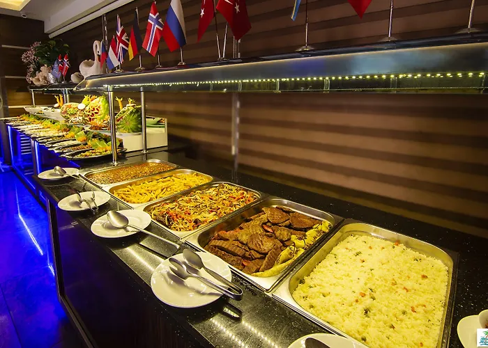 Kleopatra Blue Hawai 3*