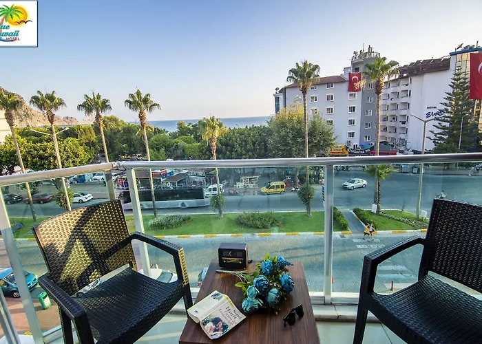 Kleopatra Blue Hawai