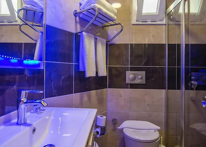 Kleopatra Blue Hawai Hotel