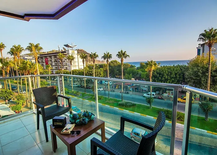 Hotel Kleopatra Blue Hawai 3*