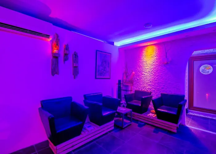 Hotel Kleopatra Blue Hawai 3*