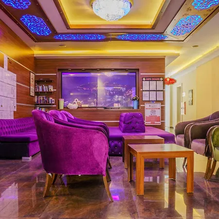 Hotel Kleopatra Blue Hawai Alanya