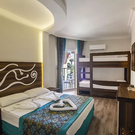 Kleopatra Blue Hawai 3* Алания