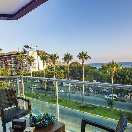 Kleopatra Blue Hawai 3* Алания