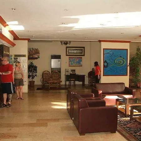 Kleopatra Blue Hawai מלון 3*