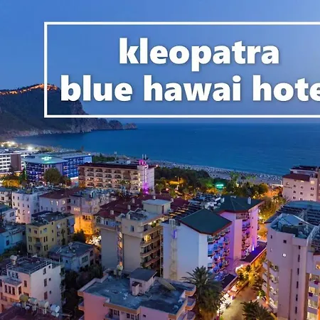 호텔 Kleopatra Blue Hawai