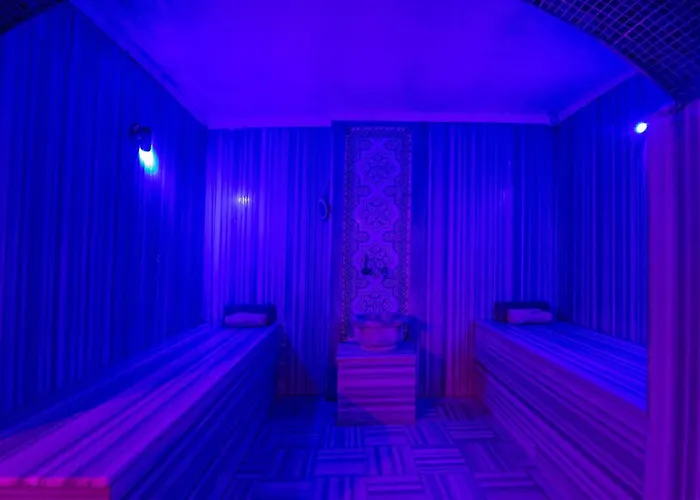 Kleopatra Blue Hawai Отель Алания