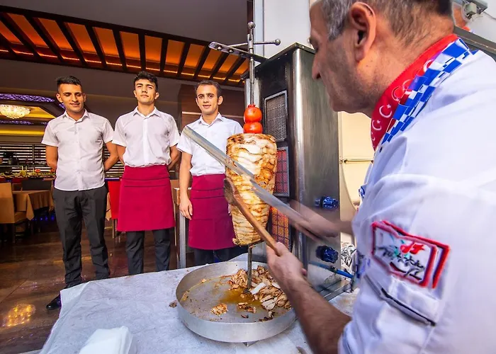 Kleopatra Blue Hawai Отель 3*