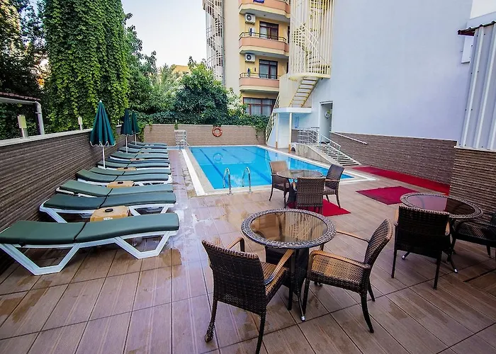 Kleopatra Blue Hawai Отель 3*