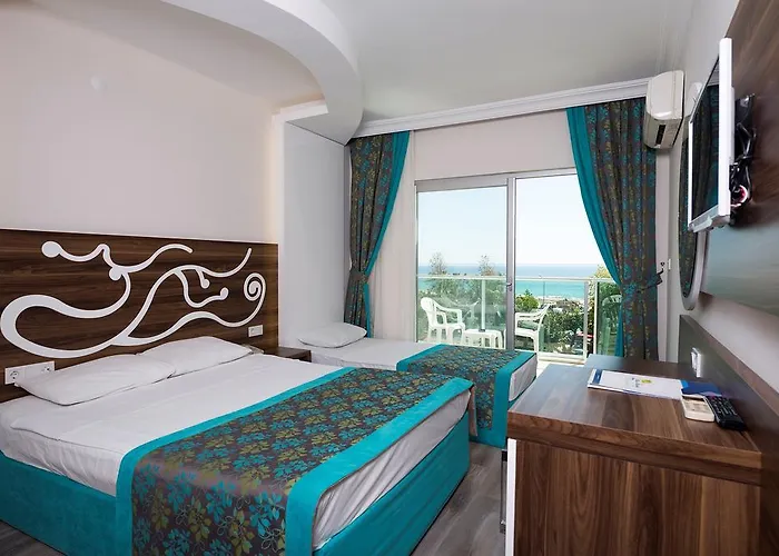 Kleopatra Blue Hawai Отель 3*