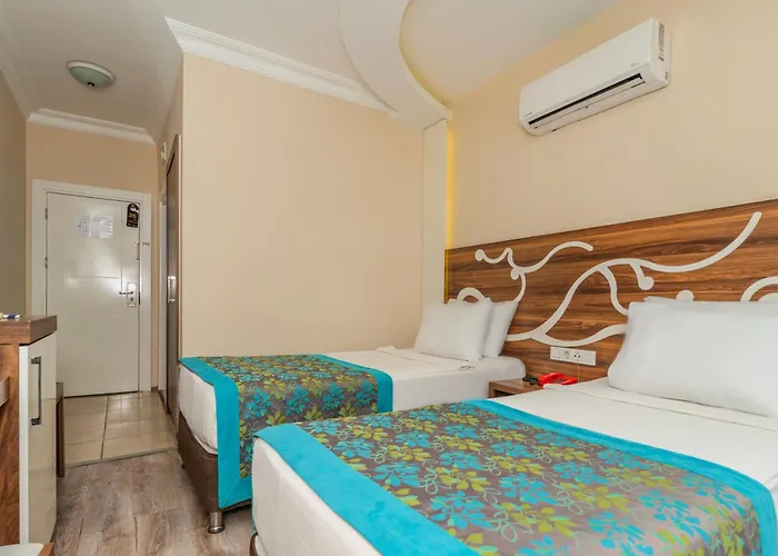 Kleopatra Blue Hawai Hotel